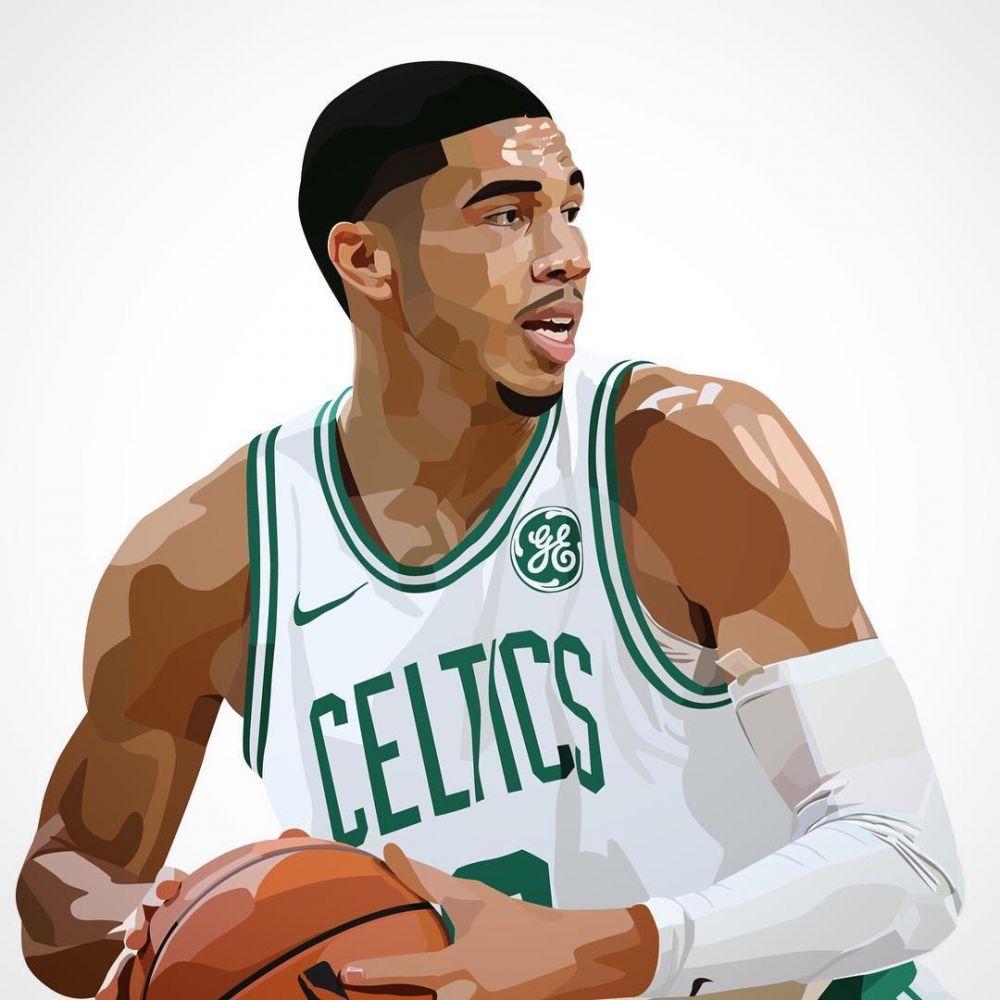 九游游戏盒-塔图姆重返赛场，爆冷首场状态出色，雄鹿观众沸腾！-九游游戏盒