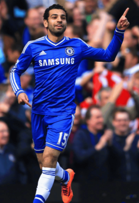 九游手游平台-萨拉赫连续十场比赛得分超过出色发挥，切尔西不断突破！-九游手游平台