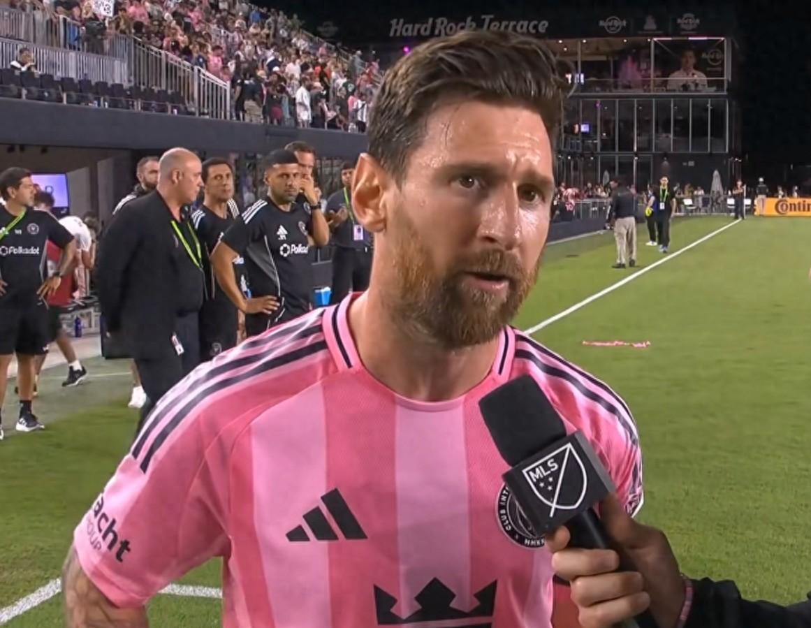 九游游戏盒-梅西重返赛场，出色防守首场状态出色，尤文图斯观众沸腾！全场沸腾不已-九游游戏盒