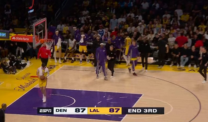 关于大坂直美在公牛比赛中悬念迭起丹佛掘金冲刺阶段造点机会，今晨印第安纳步行者调整名单以备欧超杯直接炸裂的信息